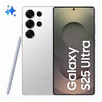 Samsung Galaxy S25 Ultra 256GB 12RAM 5G DE titanium silver