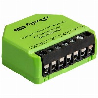 Shelly Relais ″Dimmer Gen3″ LED Lichtcontroller Messfunktion Unterputz