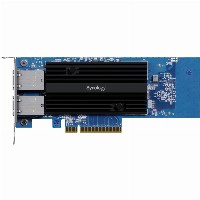 E10G30-T2 - Eingebaut - Kabelgebunden - PCI Express - Ethernet - 10000 Mbit/s - Blau - Mehrfarbig
