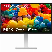 LG LCD 27US550-W 27″ white