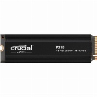 M.2 1TB Crucial P310 NVMe PCIe Gen4 with Headsink