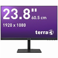 60,5cm/23,8″ (1920x1080) TERRA 2427W HA V2 16:9 FHD VA 5ms 60Hz HDMI DP Black