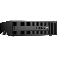 PC HP EliteDesk 800 G4 i5-8500T / 16GB DDR4 / 512GB SSD / Win 11 Pro / USFF