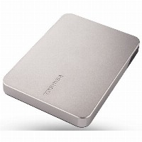 2,5″ 2TB Toshiba Canvio Flex warm silver