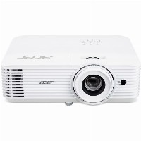 (3840x2160) Acer Beamer X1827 DLP 4000-Lumen 16:9 HDMI VGA Composite Video In USB Speaker UHD White