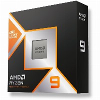 AMD AM5 Ryzen 9 9900X3D WOF 4,4GHz MAX Boost 5,5GHz 12xCore 140MB 120W