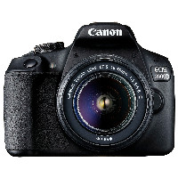 Canon EOS 2000D + EF-S 18-55mm f/3.5-5.6 III