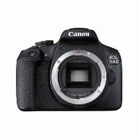 Canon EOS 2000D + EF-S 18-55mm f/3.5-5.6 III