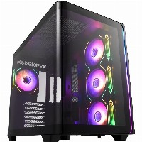Midi FSP M580-BA ARGB TG Black