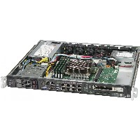 Supermicro SC513 C-350B - Rack - einbaufähig - 1U - E-ATX