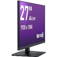 68,6cm/27″ (1920x1080) TERRA 2748W V3 16:9 FHD IPS 5ms HDMI DP Speaker Black