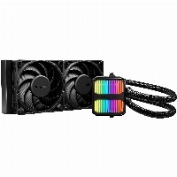 K Cooler Wasserkühlung be quiet! Silent LOOP 3 240mm