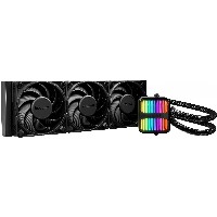 K Cooler Wasserkühlung be quiet! Silent LOOP 3 360mm