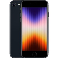 Apple iPhone SE 128GB (mitternacht) 3.Gen (EU)