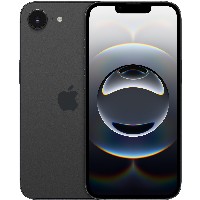 Apple iPhone 16e 128GB Black