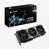 RX 9070 16GB Acer Predator BiFrost Radeon OC GDDR6 3 Fan