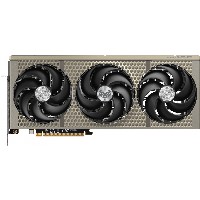 RX 9070 XT 16GB Sapphire NITRO + Radeon OC GDDR6 3 Fan