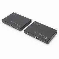 DIGITUS 4K HDMI KVM Extender Set, 70m