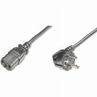 Digitus Kaltgerätekabel C13 5m Schwarz