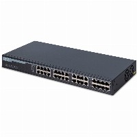 Digitus DN-95116 16-Port 10G Ethernet PoE+ Injektor 250 W