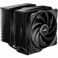 K Cooler be quiet! PURE ROCK PRO 3 Black