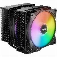 K Cooler be quiet! PURE ROCK PRO 3 LX Black