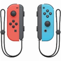 Nintendo Joy-Con Controller red/blue