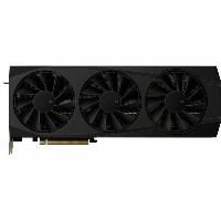 RX 9070 XT 16GB XFX Quicksilver Gaming GDDR6 3 Fan