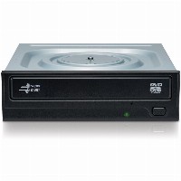 Interner DVD-Brenner HLDS GH24NSD5 bulk intern black*OEM*