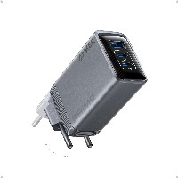 Anker Prime Charger 100W 3 Ports GaN 1 x USB-A 2 x USB-C