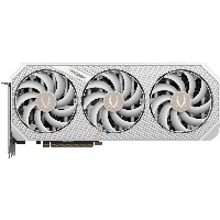RTX 5090 32GB Zotac Gaming Solid OC GDDR7 3Fan white