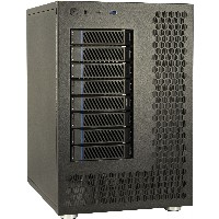 Inter-Tech Case IPC NAS-8