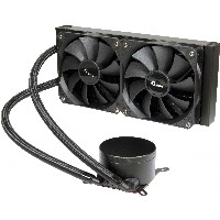K Cooler Inter-Tech Wasserkühlung CPU Argus Iceman B-240