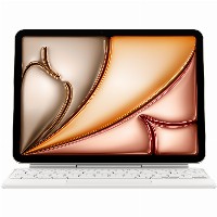 APPLE Magic Keyboard für iPad Air11 M3 (white ) 7.Gen
