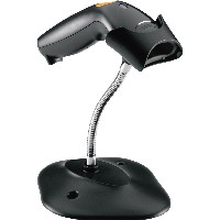 Zebra Barcode-Scanner LS1203 Kabelgebunden 1D Laser USB RS232 Black