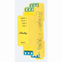 Shelly Relais ″Pro RGBWW PM″ WLAN LED Lichtcontroller LAN BT