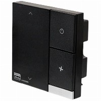 Shelly Plug & Play ″PbS LinkedGo Smart HVAC Thermostat″ Heizung.Lüftung.Klimatisierung WLAN BT ST802-B