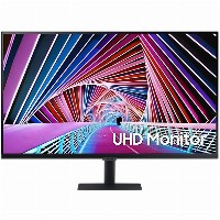 80cm/32″ (3840x2160) Samsung S32A706NWU 16:9 4K VA 5ms 60Hz HDMI DP Black