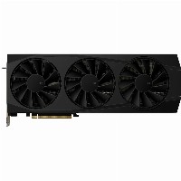 RX 9070 16GB XFX Quicksilver Gaming OC GDDR6 3 Fan