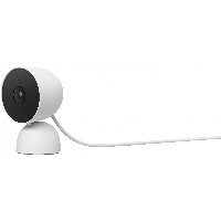 Google Nest Cam Indoor white