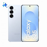 Samsung Galaxy S25 128GB 12RAM 5G EU icy blue