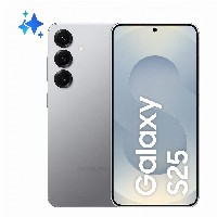 Samsung Galaxy S25 256GB 12RAM 5G EU silver shadow