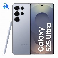 Samsung Galaxy S25 Ultra 512GB 12RAM 5G EU titanium silverblue
