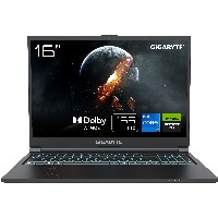 Gigabyte G6 KF-73DE854KH i7 13700H/16GB/1TBSSD/RTX4060/W11Home black
