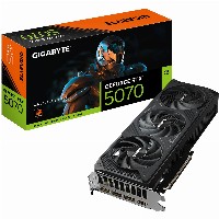 RTX 5070 12GB Gigabyte Windforce SFF GDDR7 3 Fan