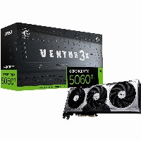RTX 5060 Ti 16GB MSI Ventus 3X OC GDDR7 3 Fan