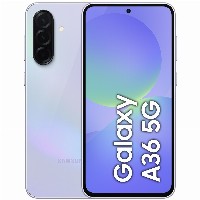 Samsung Galaxy A36 128GB 6RAM 5G DE lavender