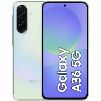 Samsung Galaxy A36 128GB 6RAM 5G DE limette