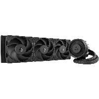 K Cooler Wasserkühlung Arctic Liquid Freezer III Pro 360 Black
