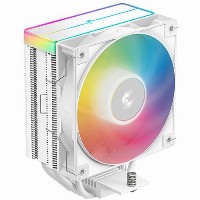 K Cooler DeepCool AG400 White ARGB V2